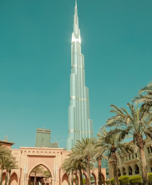 Travel eSIM for United Arab Emirates