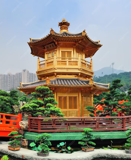 China